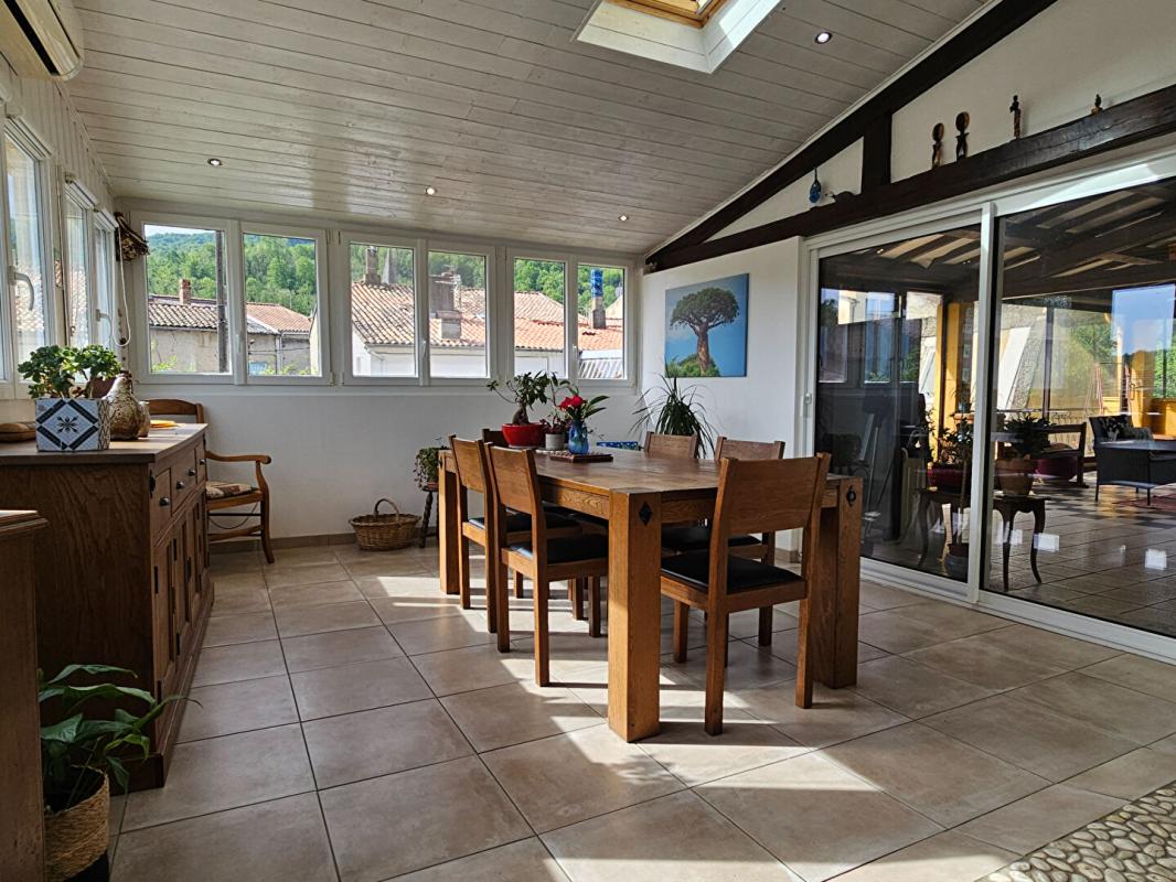 8 bedroom maison de village in Villeneuve D Olmes, Ariège, France