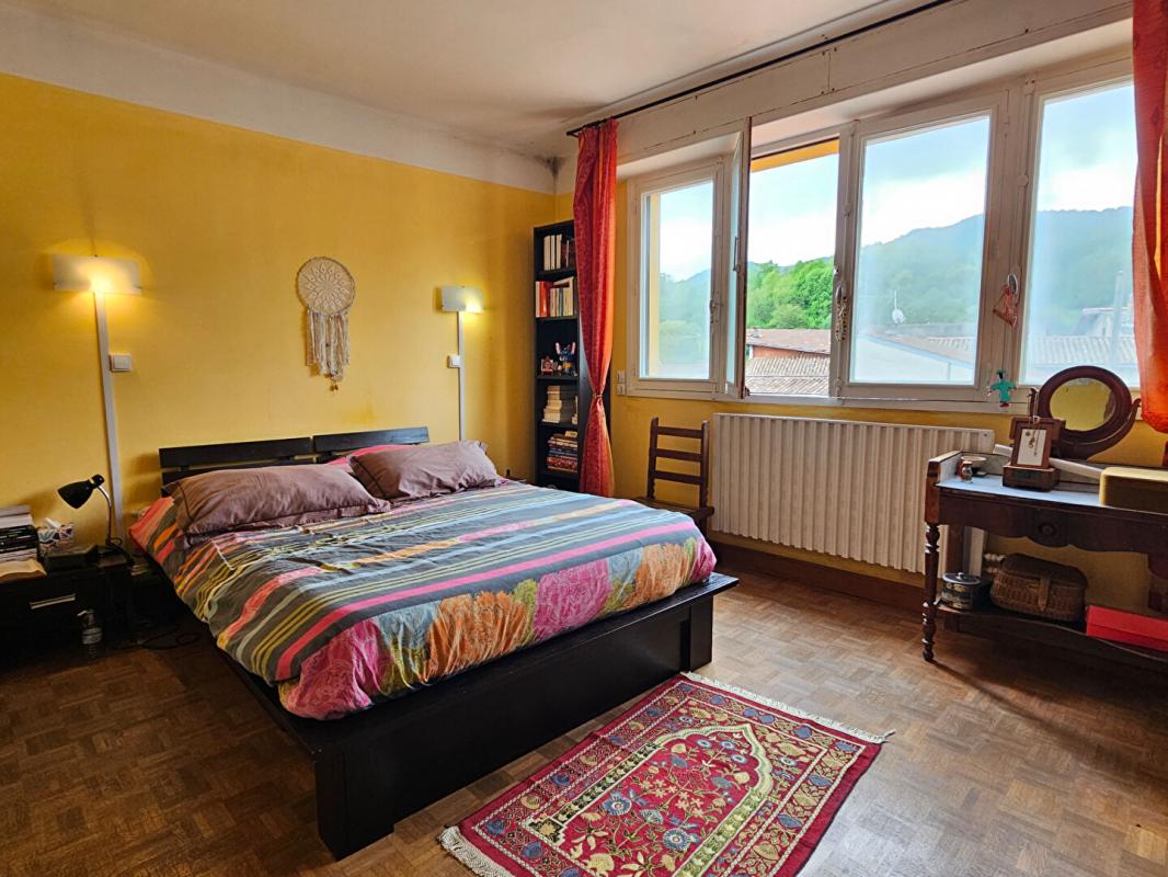 8 bedroom maison de village in Villeneuve D Olmes, Ariège, France