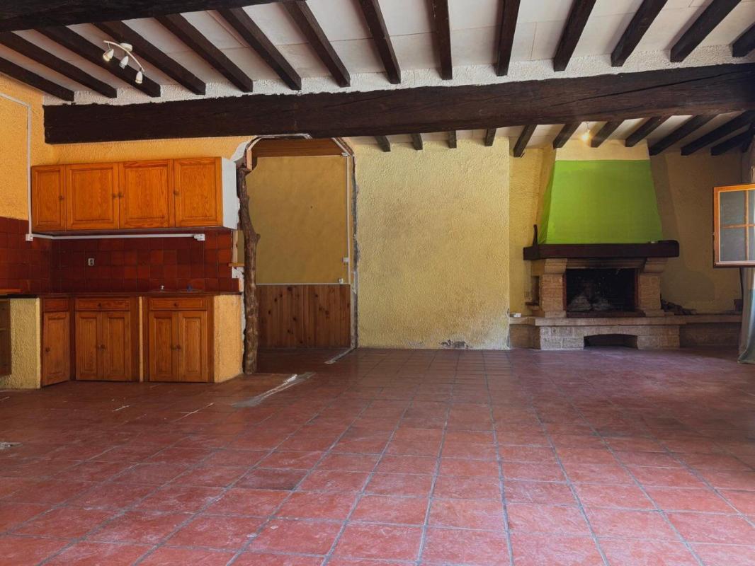 3 bedroom maison de village in Festes Et Saint Andre, Aude, France