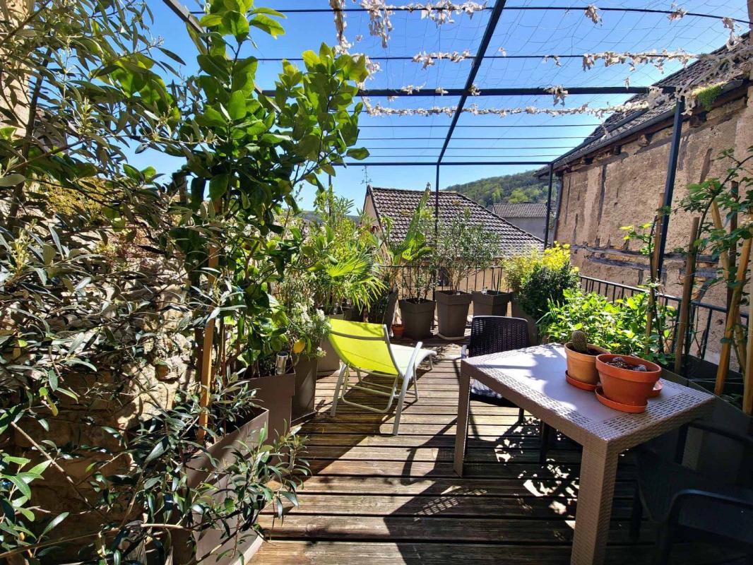 4 bedroom maison de village in Caylus, Tarn-et-Garonne, France
