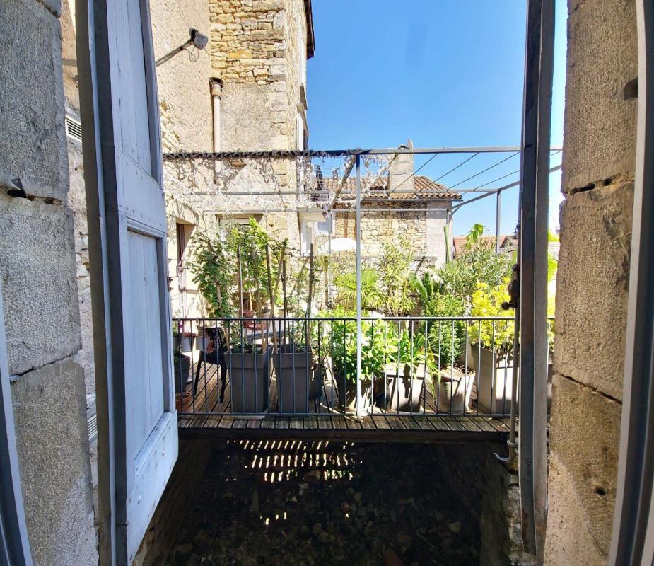 4 bedroom maison de village in Caylus, Tarn-et-Garonne, France