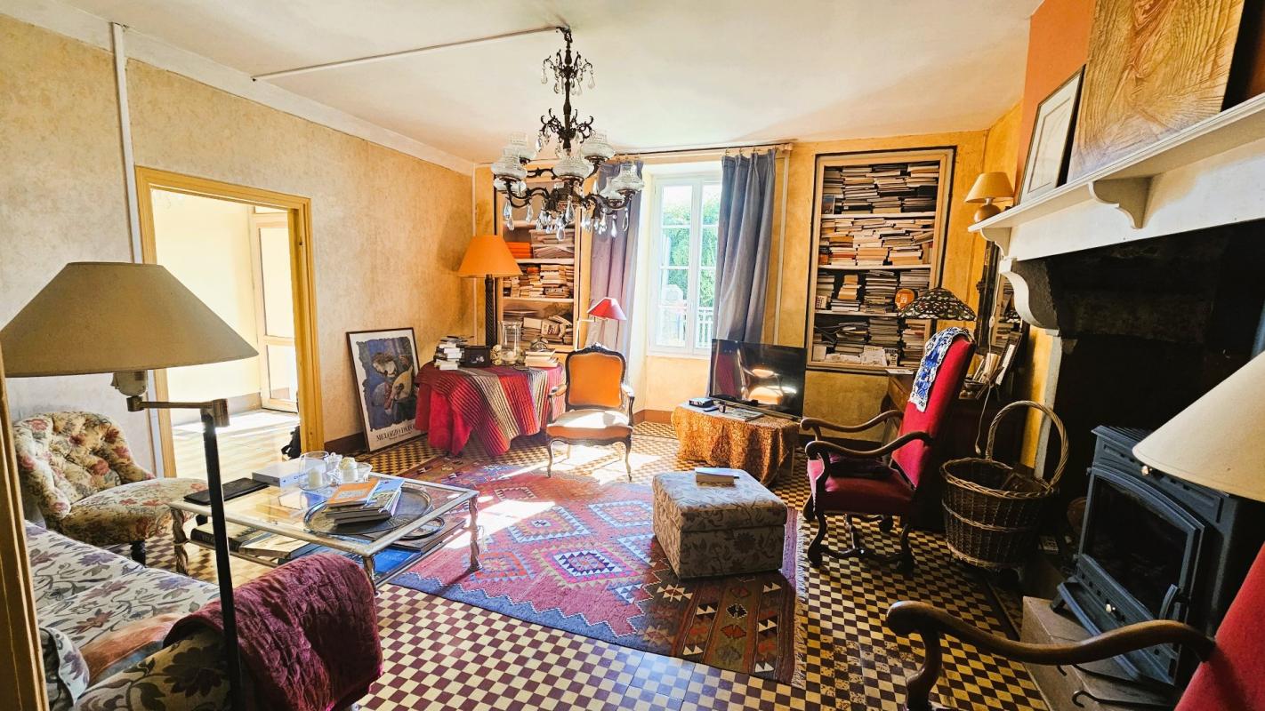 5 bedroom demeure in Caylus, Tarn-et-Garonne, France