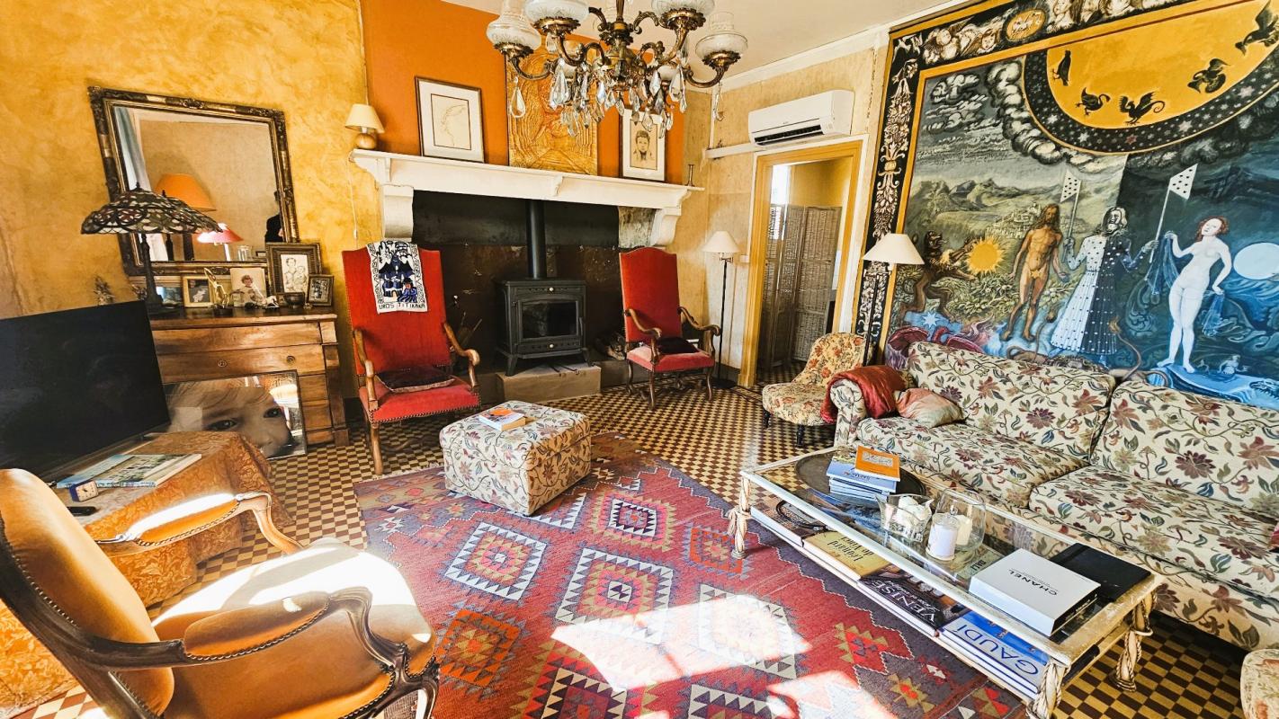 5 bedroom demeure in Caylus, Tarn-et-Garonne, France
