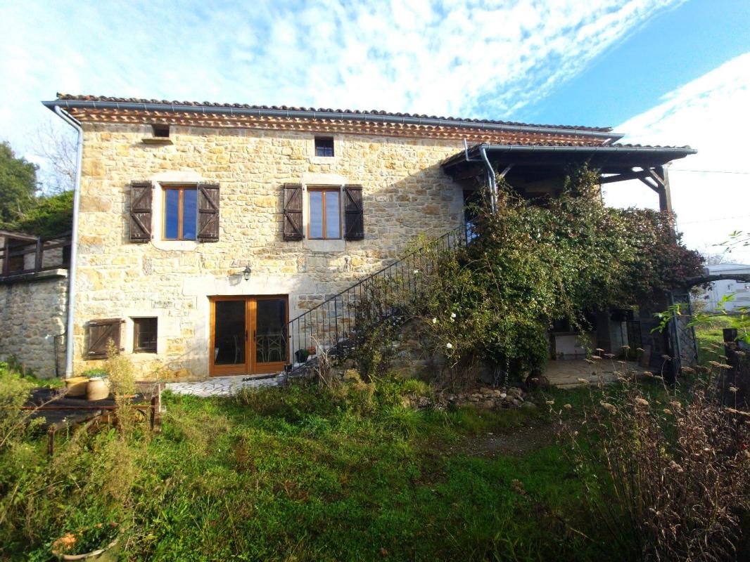 3 bedroom maison in Verfeil Sur Seye, Tarn-et-Garonne, France