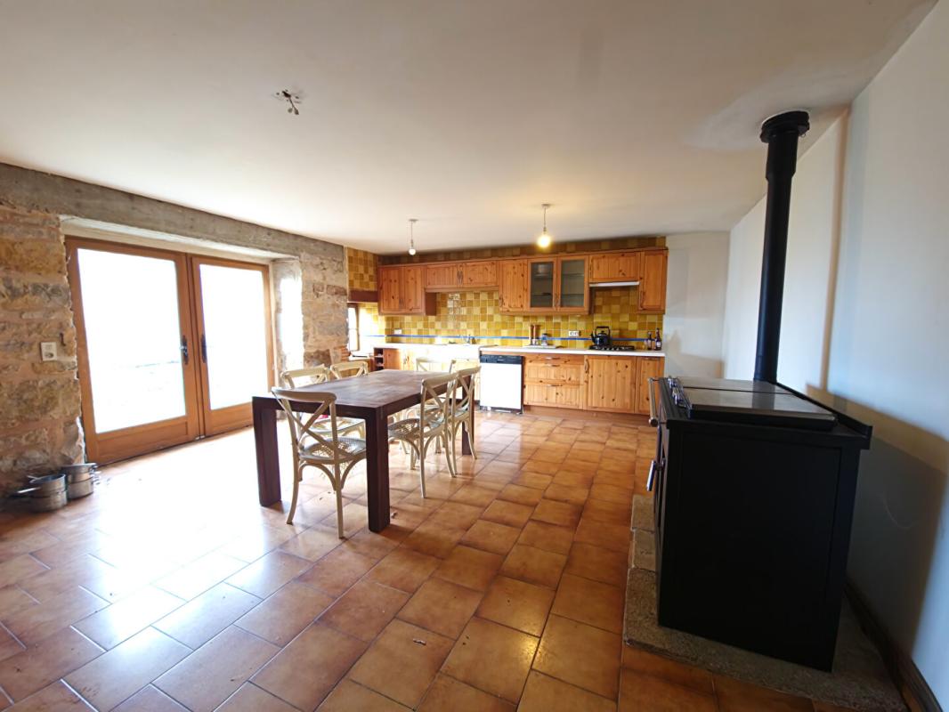 3 bedroom maison in Verfeil Sur Seye, Tarn-et-Garonne, France