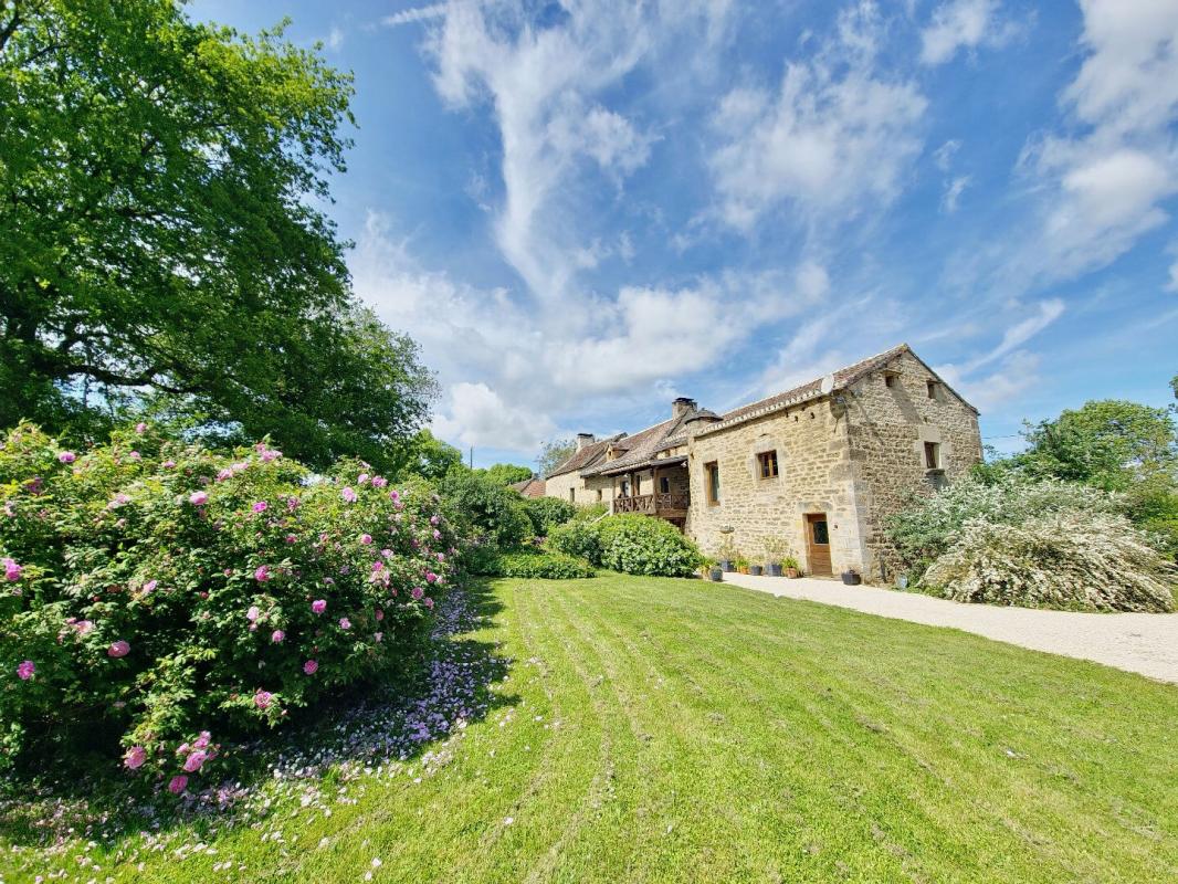 5 bedroom maison in Caylus, Tarn-et-Garonne, France