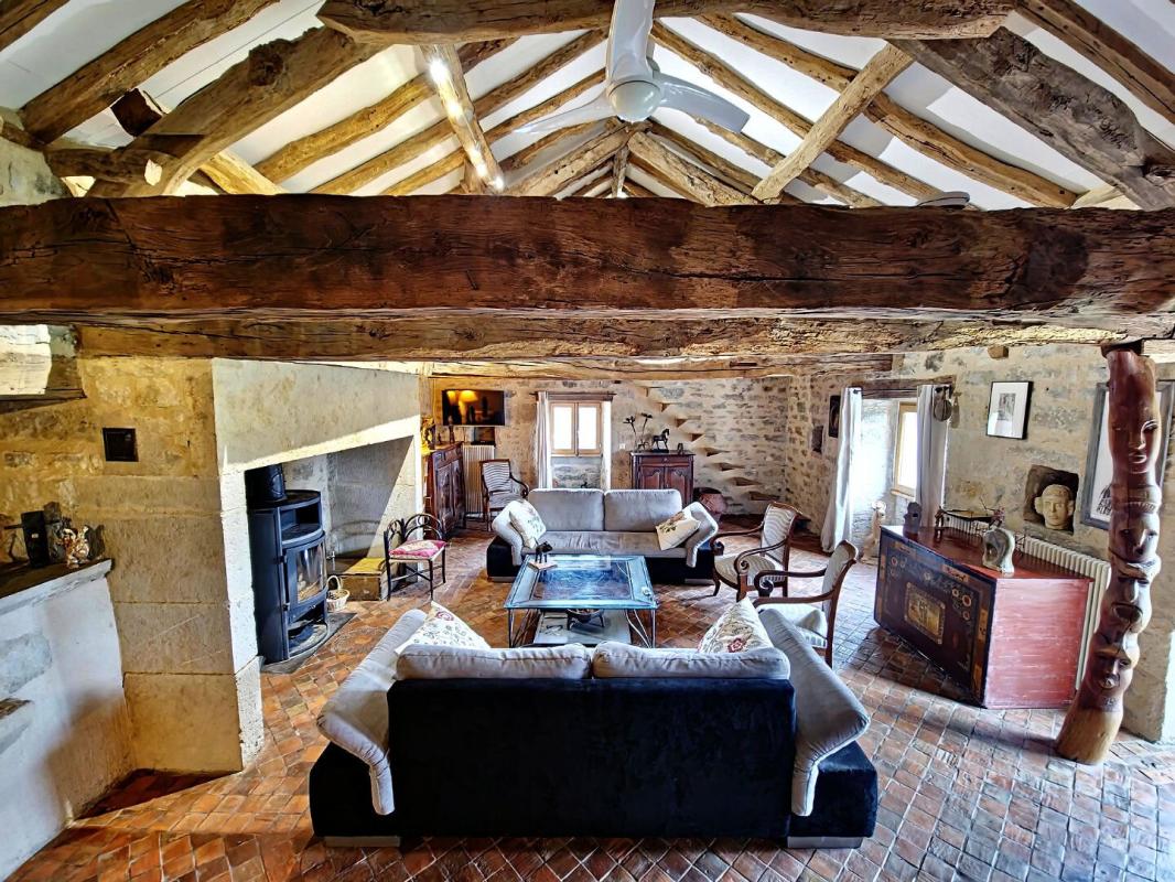 5 bedroom maison in Caylus, Tarn-et-Garonne, France