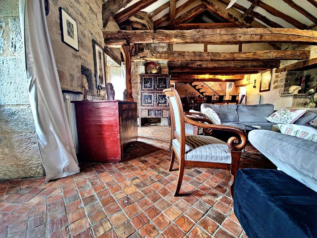 5 bedroom maison in Caylus, Tarn-et-Garonne, France