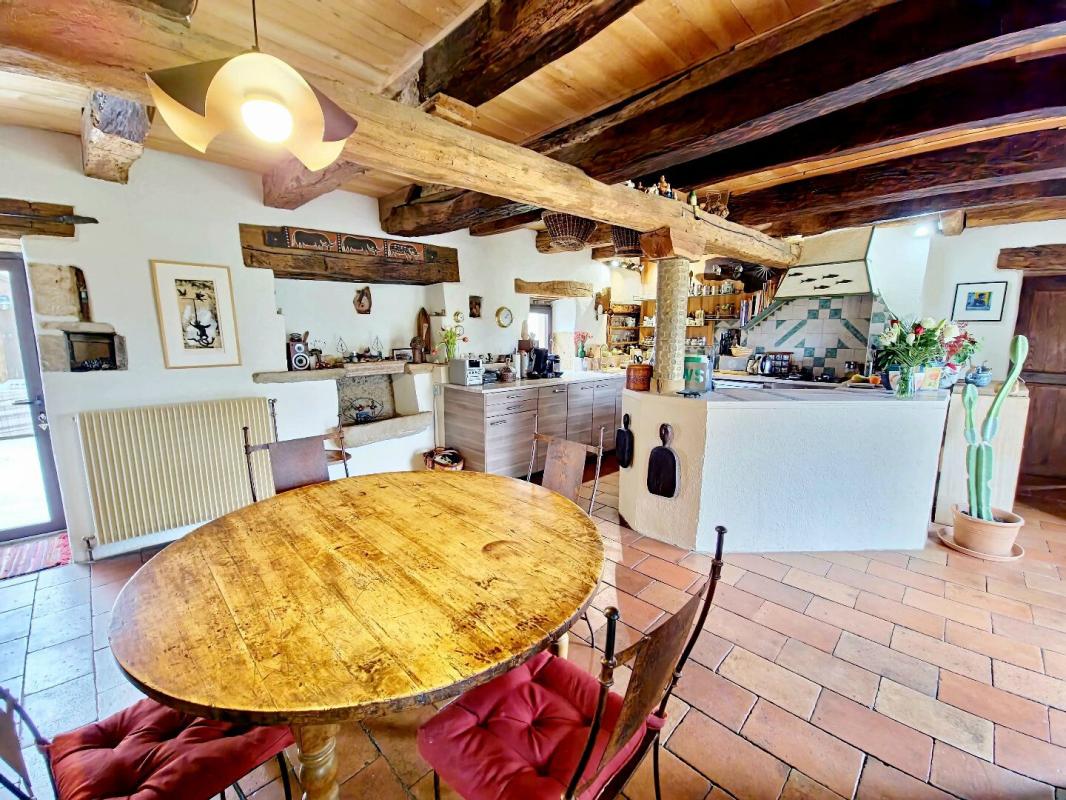 5 bedroom maison in Caylus, Tarn-et-Garonne, France