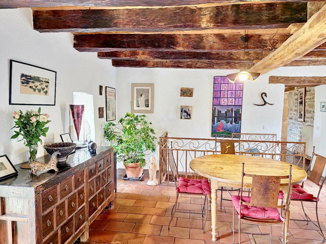 5 bedroom maison in Caylus, Tarn-et-Garonne, France