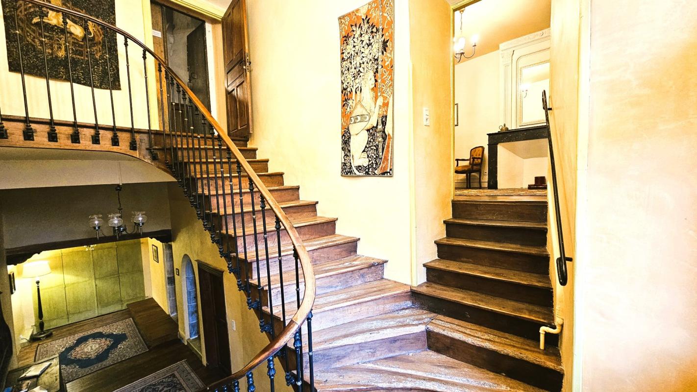10 bedroom demeure in Saint Antonin Noble Val, Tarn-et-Garonne, France