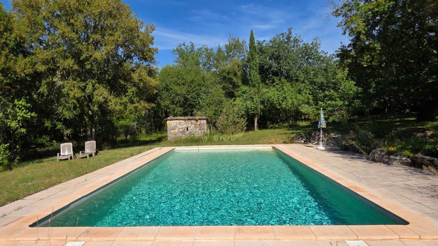 2 bedroom maison en pierres in Saint Antonin Noble Val, Tarn-et-Garonne, France