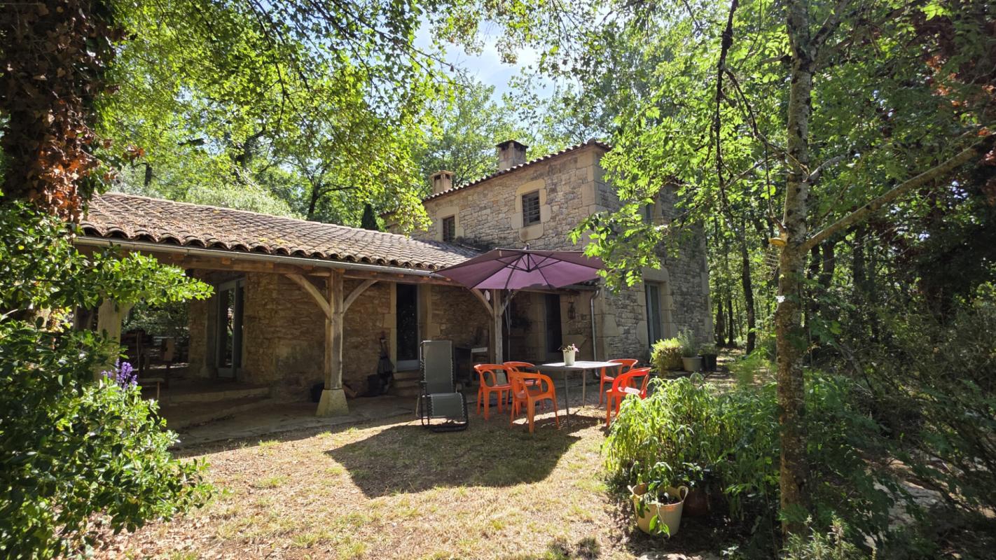 2 bedroom maison en pierres in Saint Antonin Noble Val, Tarn-et-Garonne, France