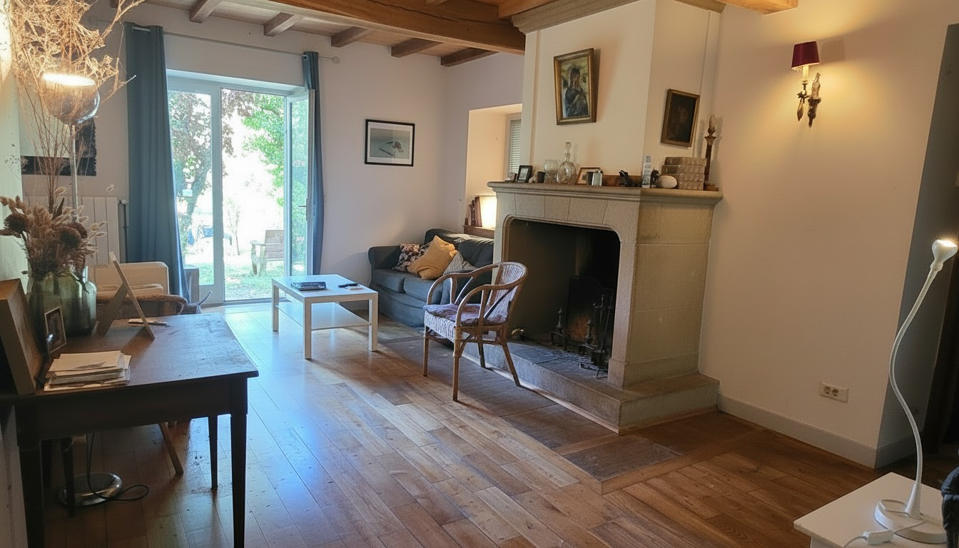 2 bedroom maison en pierres in Saint Antonin Noble Val, Tarn-et-Garonne, France