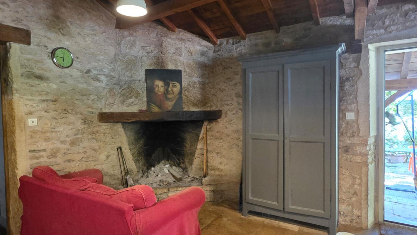 2 bedroom maison en pierres in Saint Antonin Noble Val, Tarn-et-Garonne, France