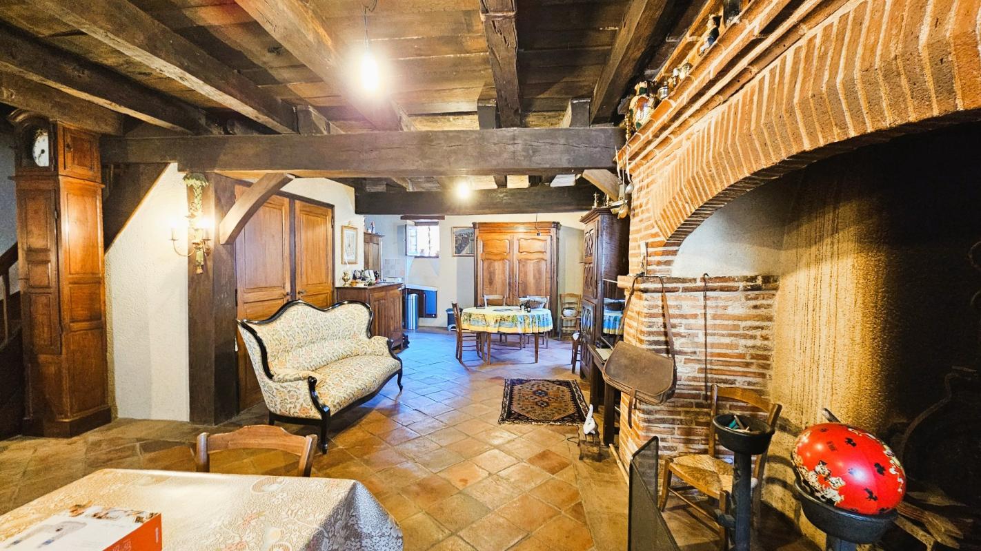 3 bedroom maison de village in Bruniquel, Tarn-et-Garonne, France