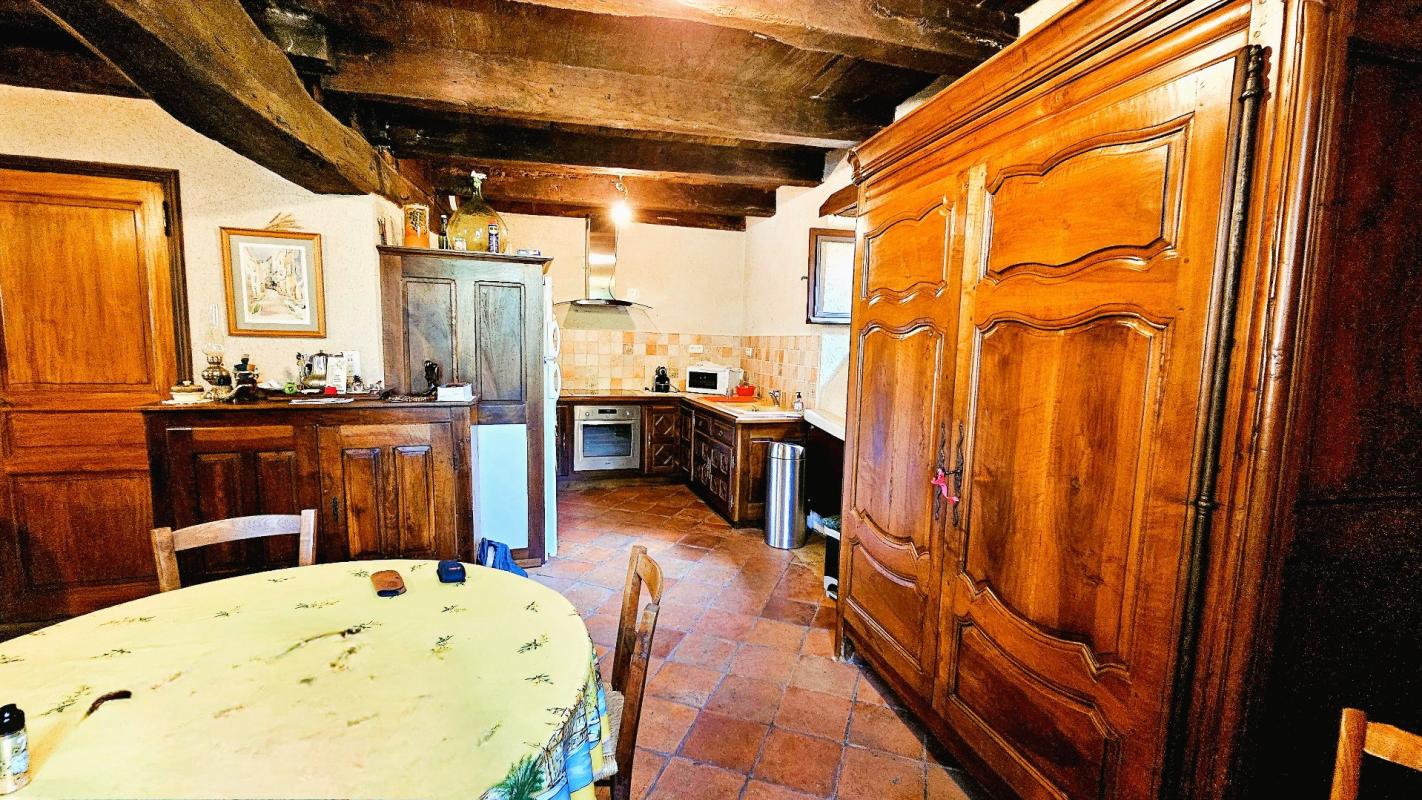 3 bedroom maison de village in Bruniquel, Tarn-et-Garonne, France