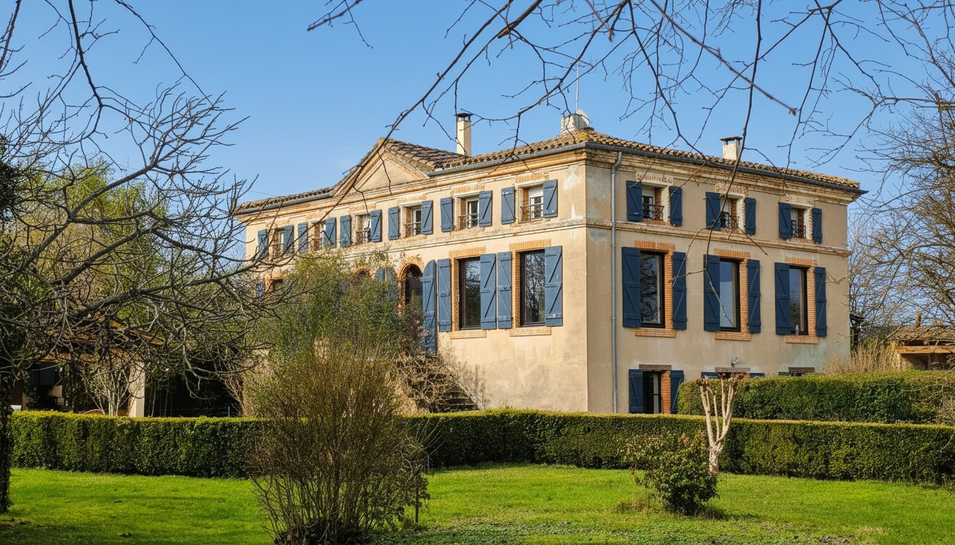 5 bedroom maison de maitre in Montauban, Tarn-et-Garonne, France