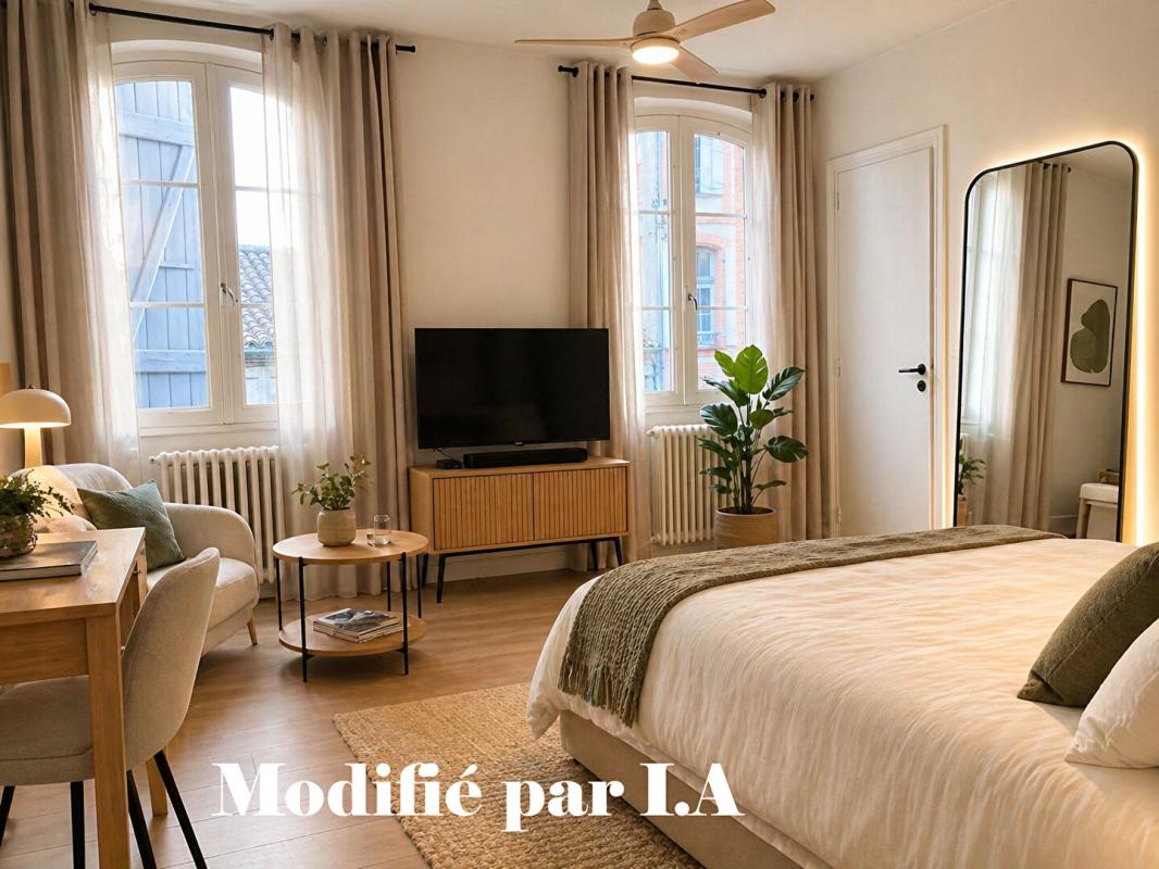 3 bedroom maison de ville in Montauban, Tarn-et-Garonne, France