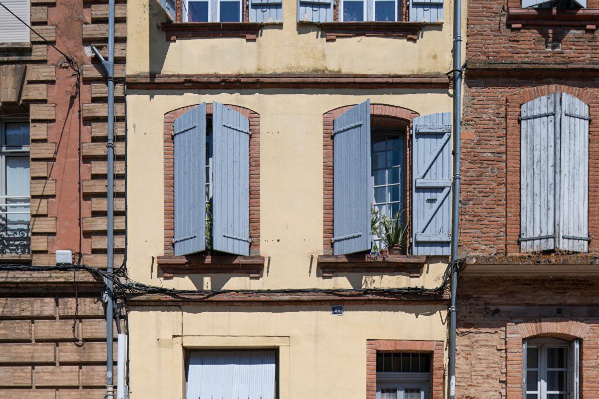 3 bedroom maison de ville in Montauban, Tarn-et-Garonne, France