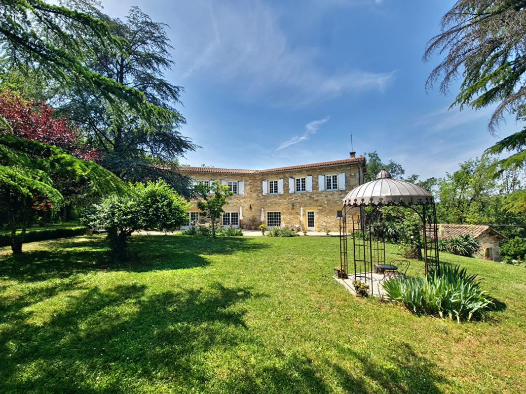 4 bedroom demeure in Verfeil, Tarn-et-Garonne, France