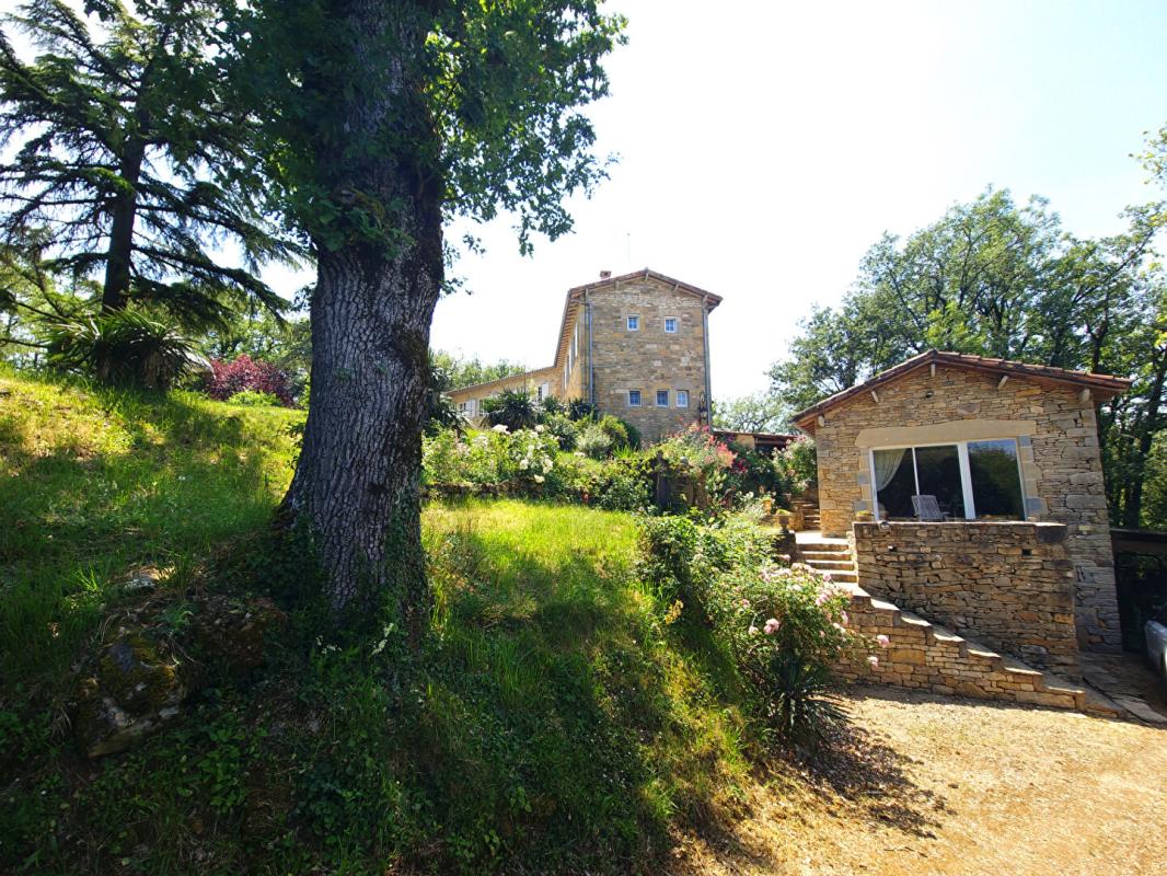 4 bedroom demeure in Verfeil, Tarn-et-Garonne, France