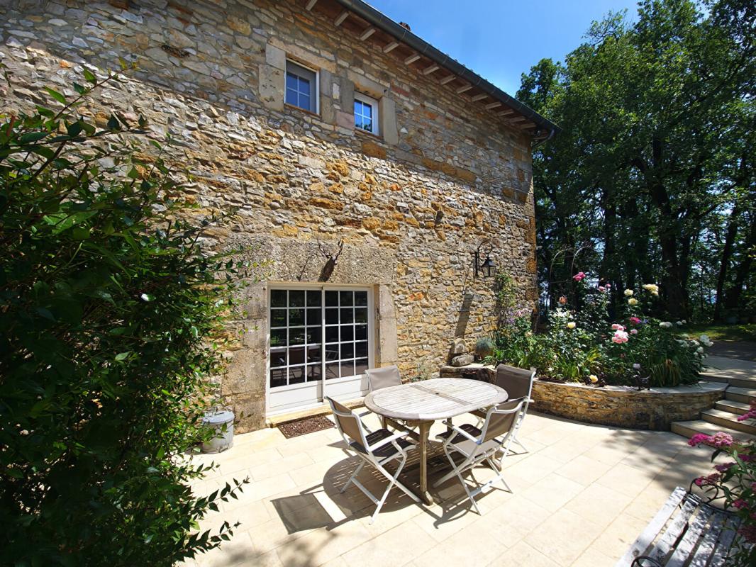 4 bedroom demeure in Verfeil, Tarn-et-Garonne, France
