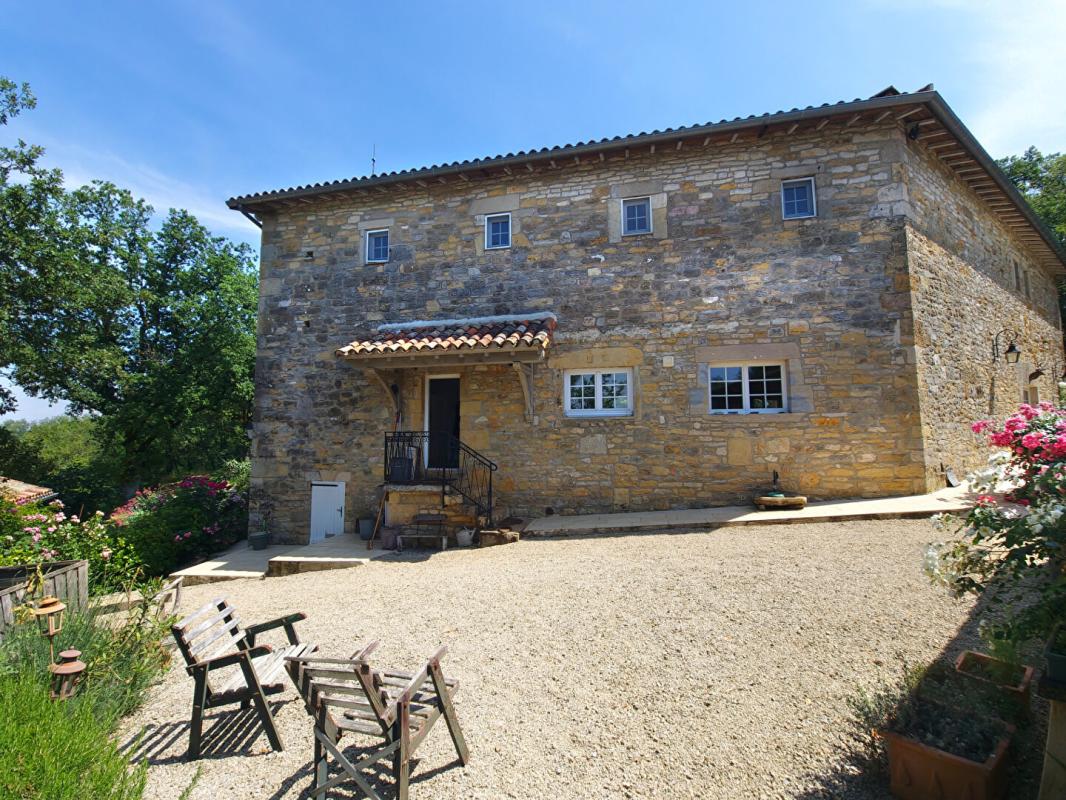 4 bedroom demeure in Verfeil, Tarn-et-Garonne, France