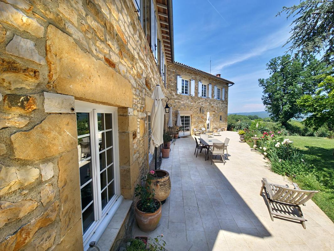 4 bedroom demeure in Verfeil, Tarn-et-Garonne, France