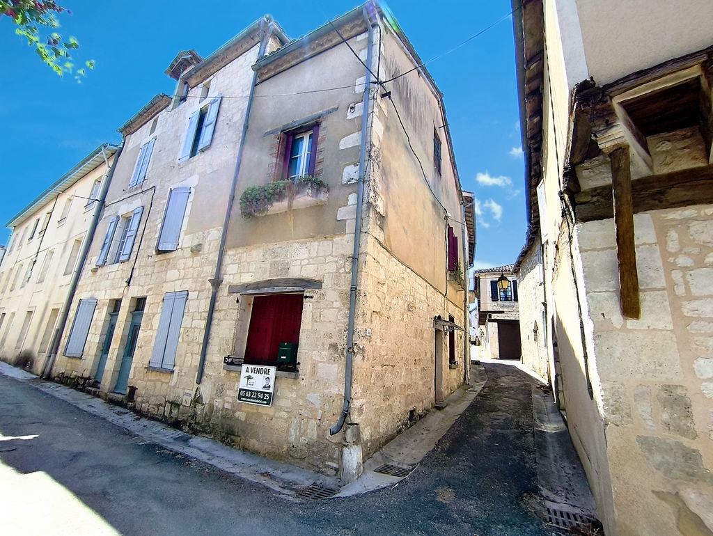 3 bedroom maison in Puylaroque, Tarn-et-Garonne, France
