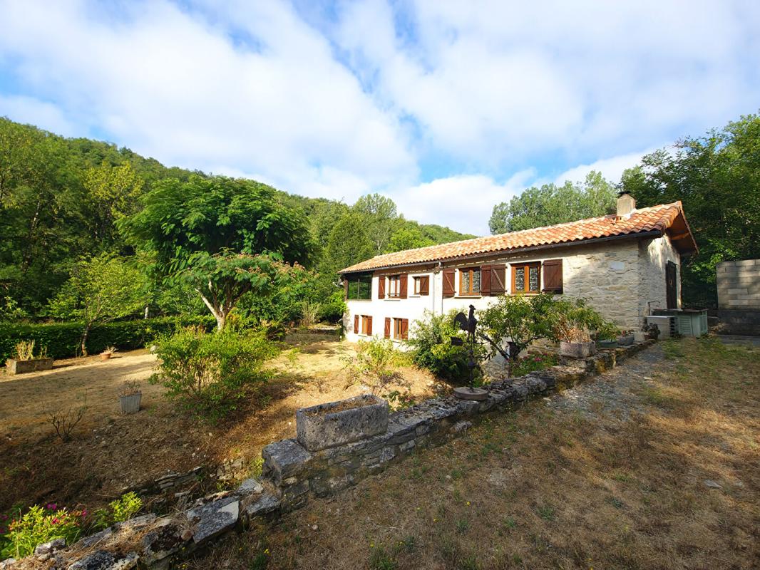 2 bedroom moulin in Ginals, Tarn-et-Garonne, France