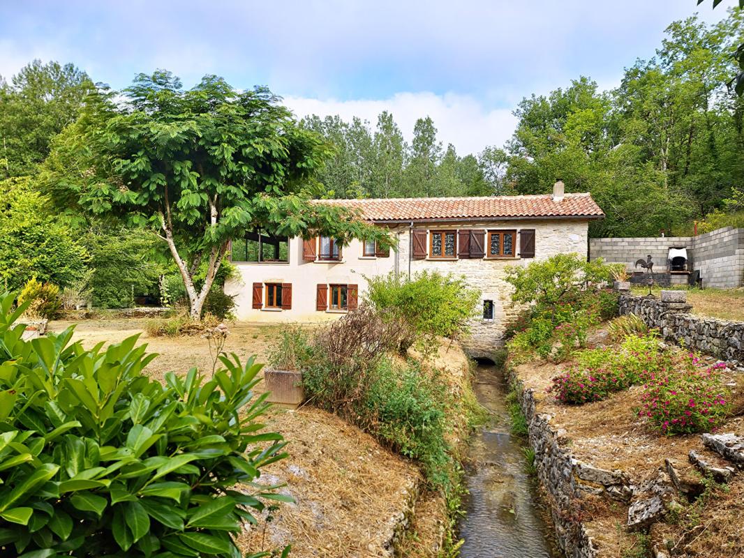 2 bedroom moulin in Ginals, Tarn-et-Garonne, France