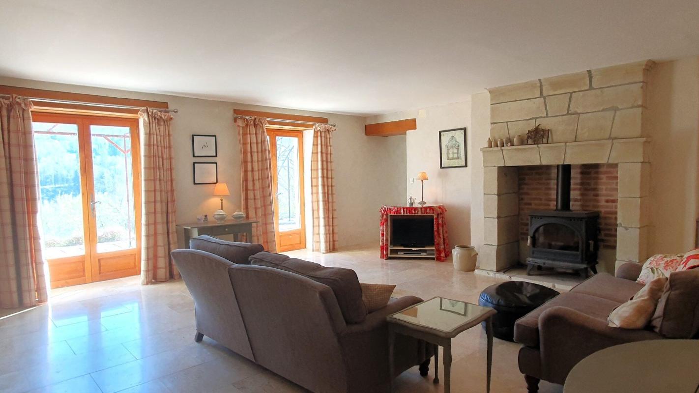 4 bedroom propriete in Najac, Aveyron, France