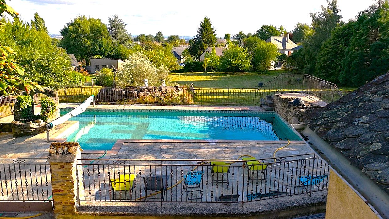 4 bedroom propriete in La Salvetat Peyrales, Aveyron, France