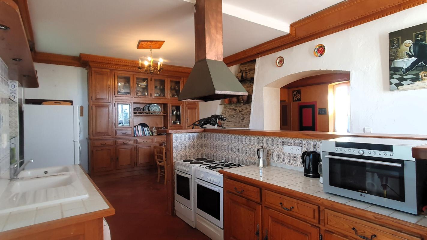 4 bedroom propriete in La Salvetat Peyrales, Aveyron, France