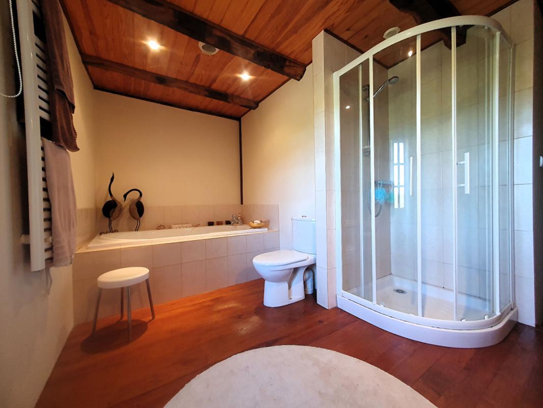 3 bedroom corps de ferme in Najac, Aveyron, France