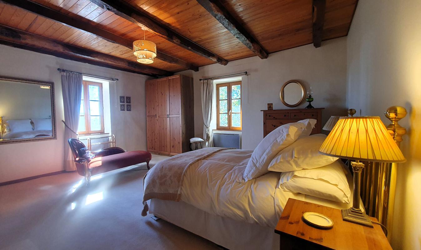 3 bedroom corps de ferme in Najac, Aveyron, France