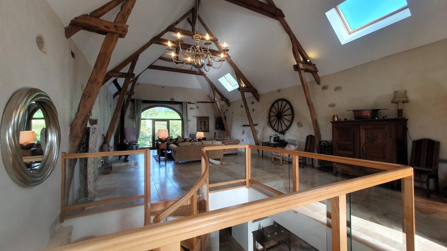7 bedroom propriete in Bor Et Bar, Aveyron, France