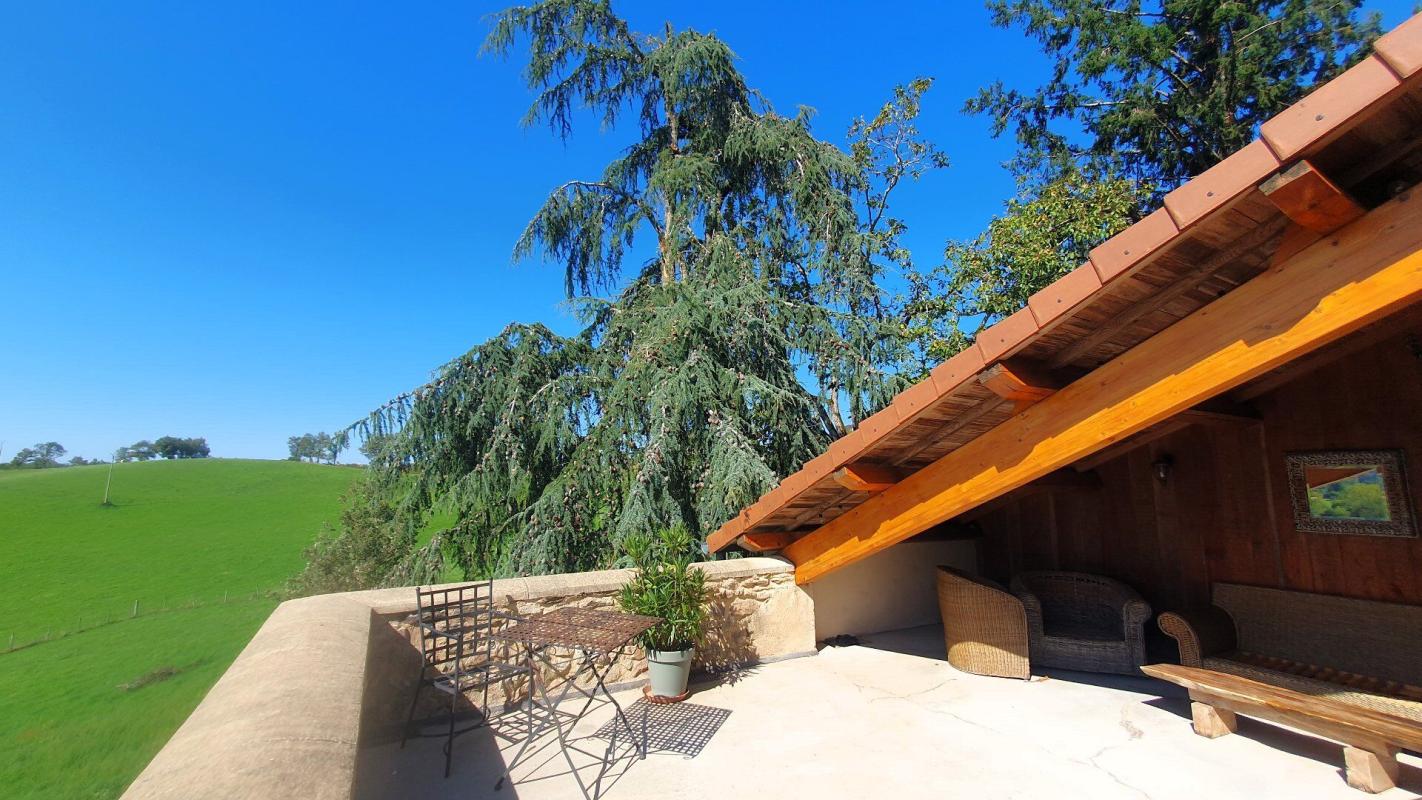 7 bedroom propriete in Bor Et Bar, Aveyron, France
