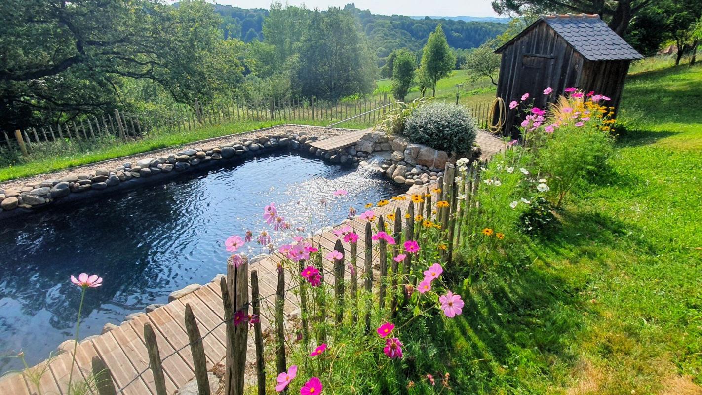 6 bedroom gite in Lunac, Aveyron, France