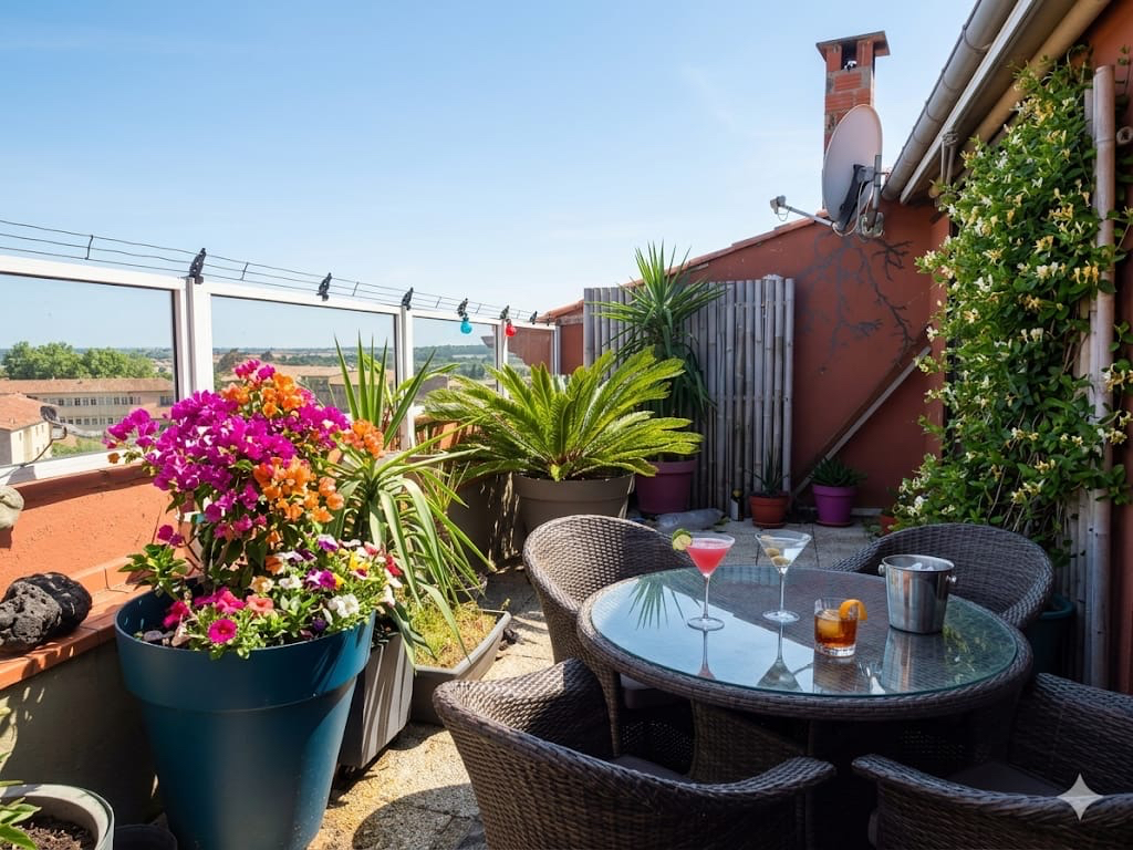 3 bedroom t4 in Beziers, Hérault, France