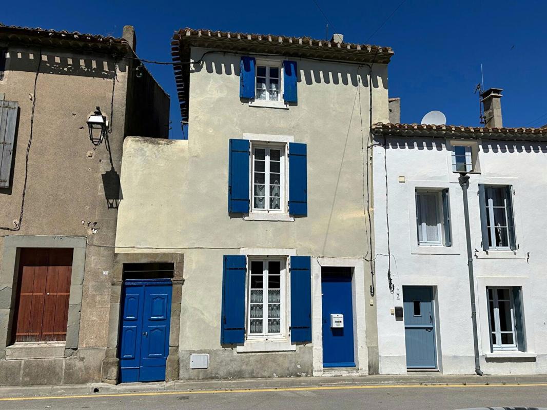 3 bedroom maison de village in Olonzac, Hérault, France