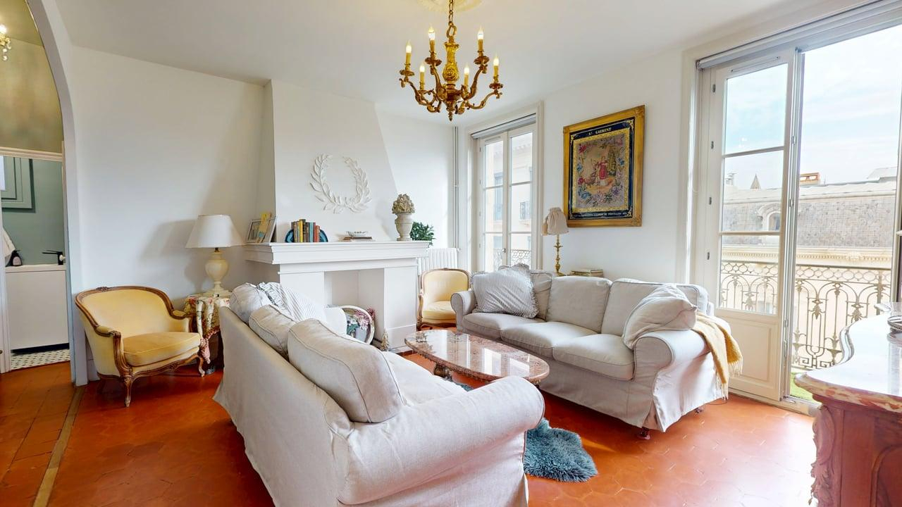 4 bedroom duplex/triplex in Beziers, Hérault, France