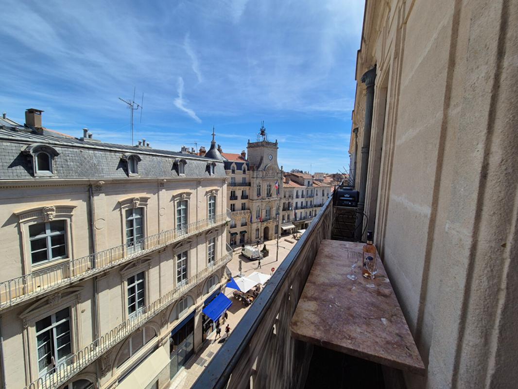 4 bedroom duplex/triplex in Beziers, Hérault, France