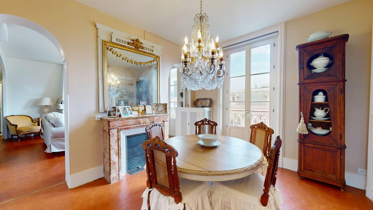 4 bedroom duplex/triplex in Beziers, Hérault, France