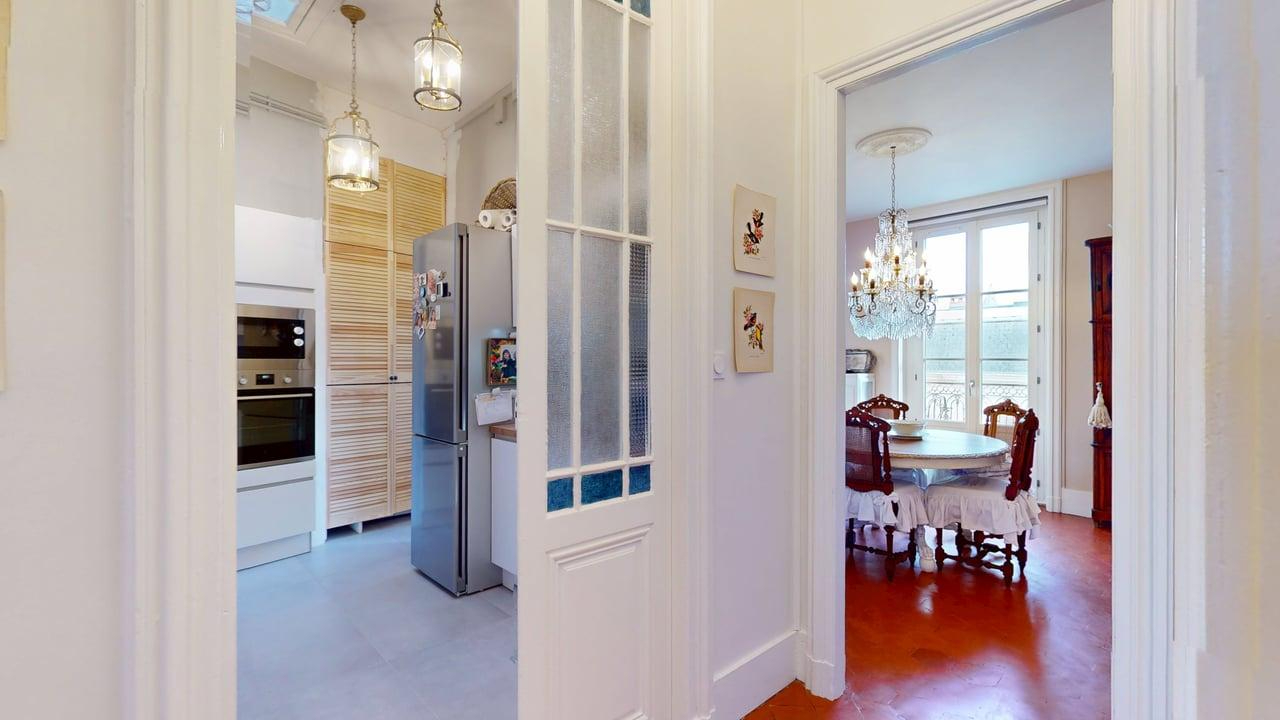 4 bedroom duplex/triplex in Beziers, Hérault, France
