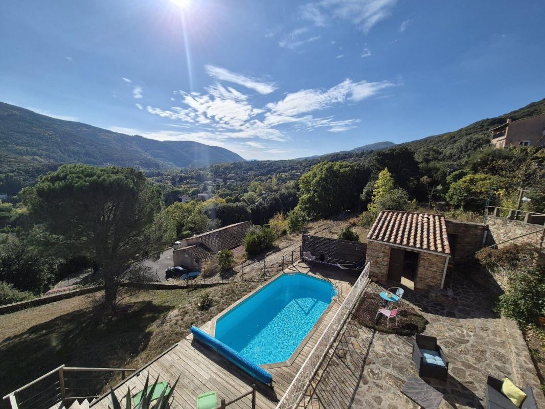 4 bedroom maison in Premian, Hérault, France