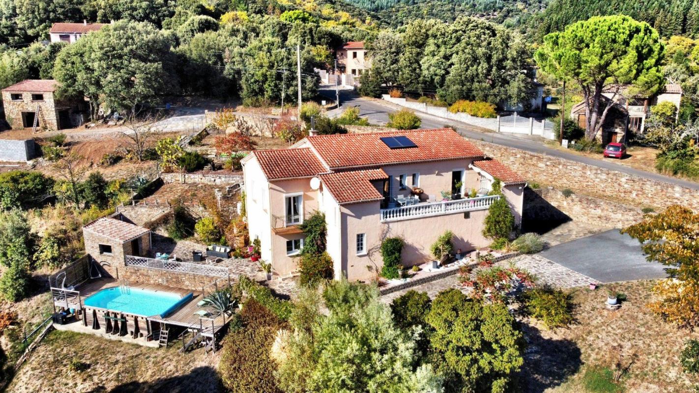 4 bedroom maison in Premian, Hérault, France