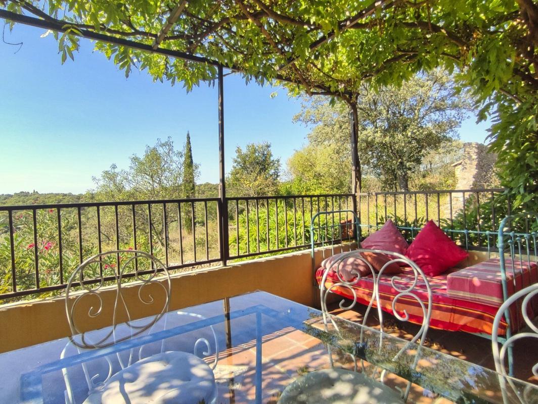 4 bedroom maison en pierres in St Ambroix, Gard, France