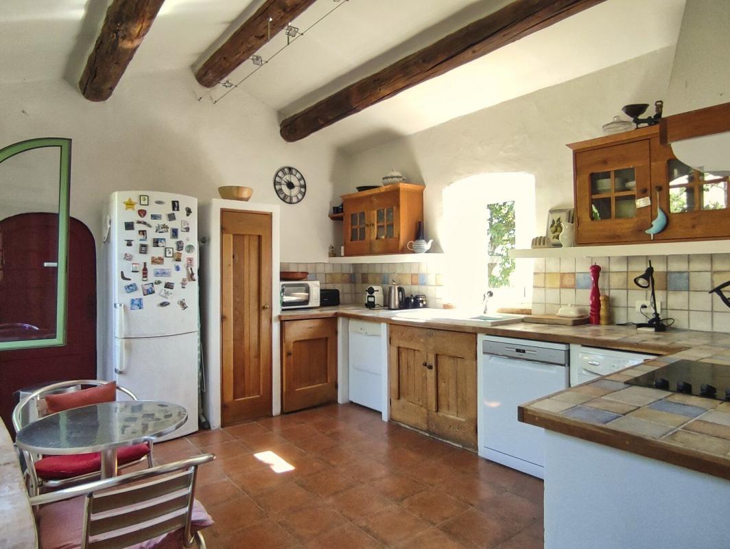 4 bedroom maison en pierres in St Ambroix, Gard, France